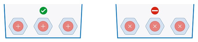 Galeata De Alaptare Pentru Miei Si Iezi 6 Tetine 10 Litri 5